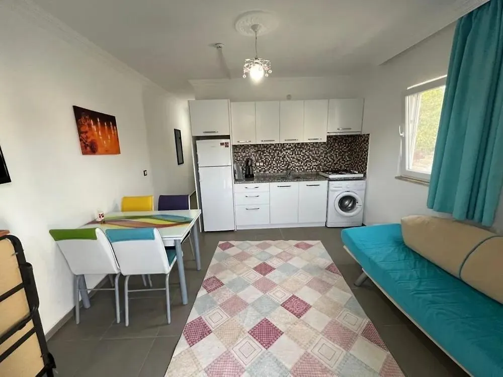Elfida Apart Datca Aparthotel