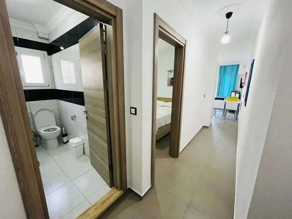 Aparthotel Elfida Apart Datca