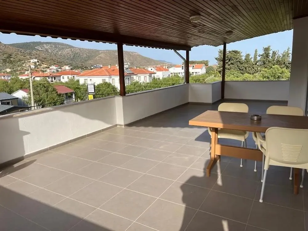 Aparthotel Elfida Apart Datca Turkey