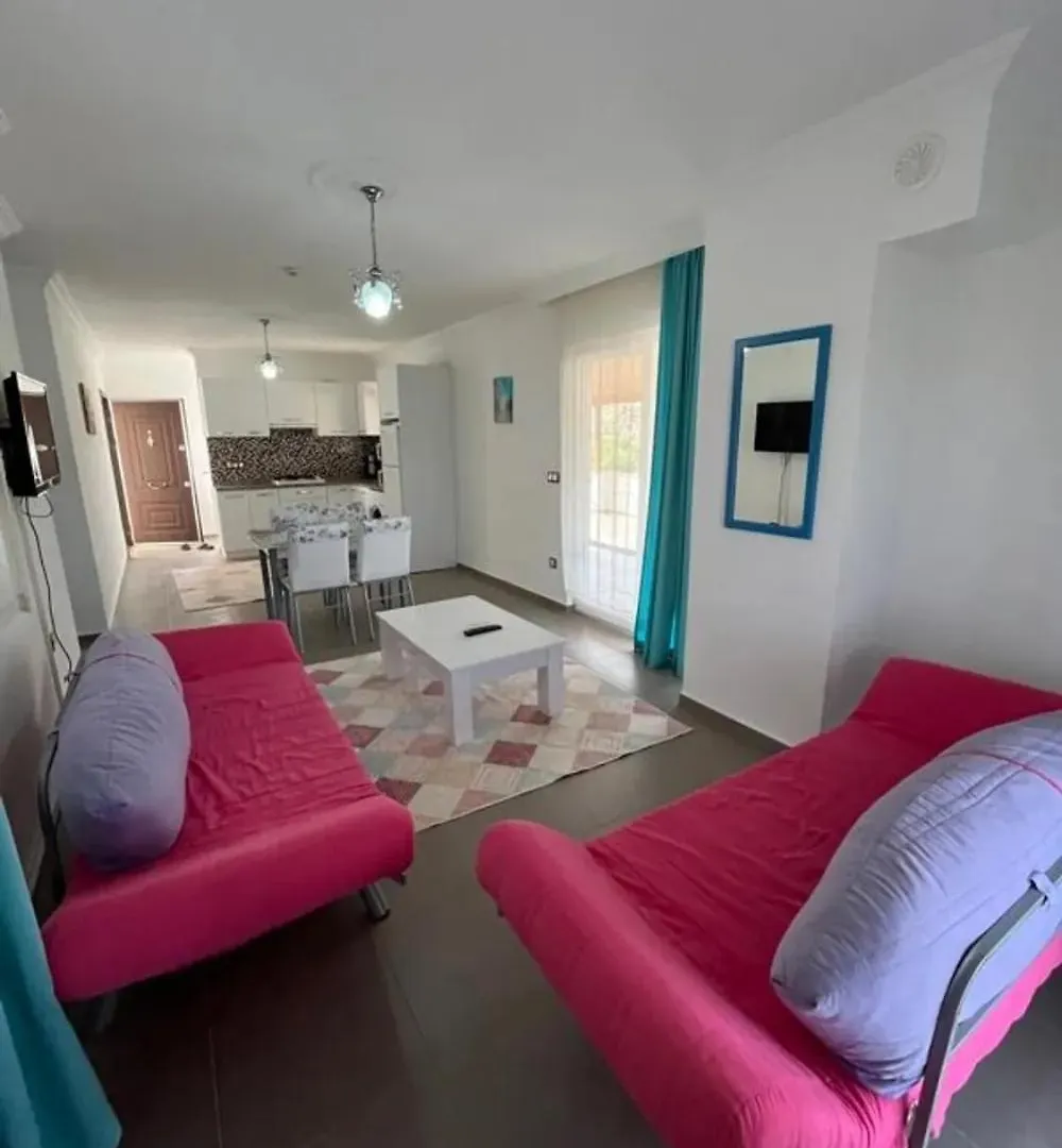 Aparthotel Elfida Apart Datca Turkey