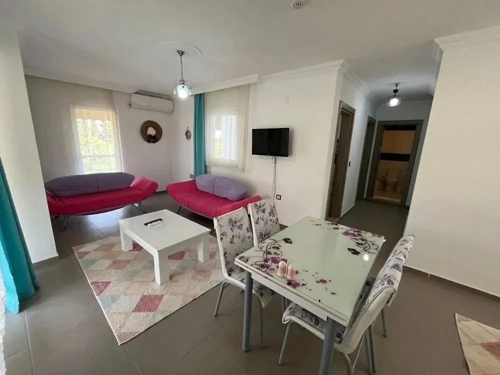 Aparthotel Elfida Apart Datca