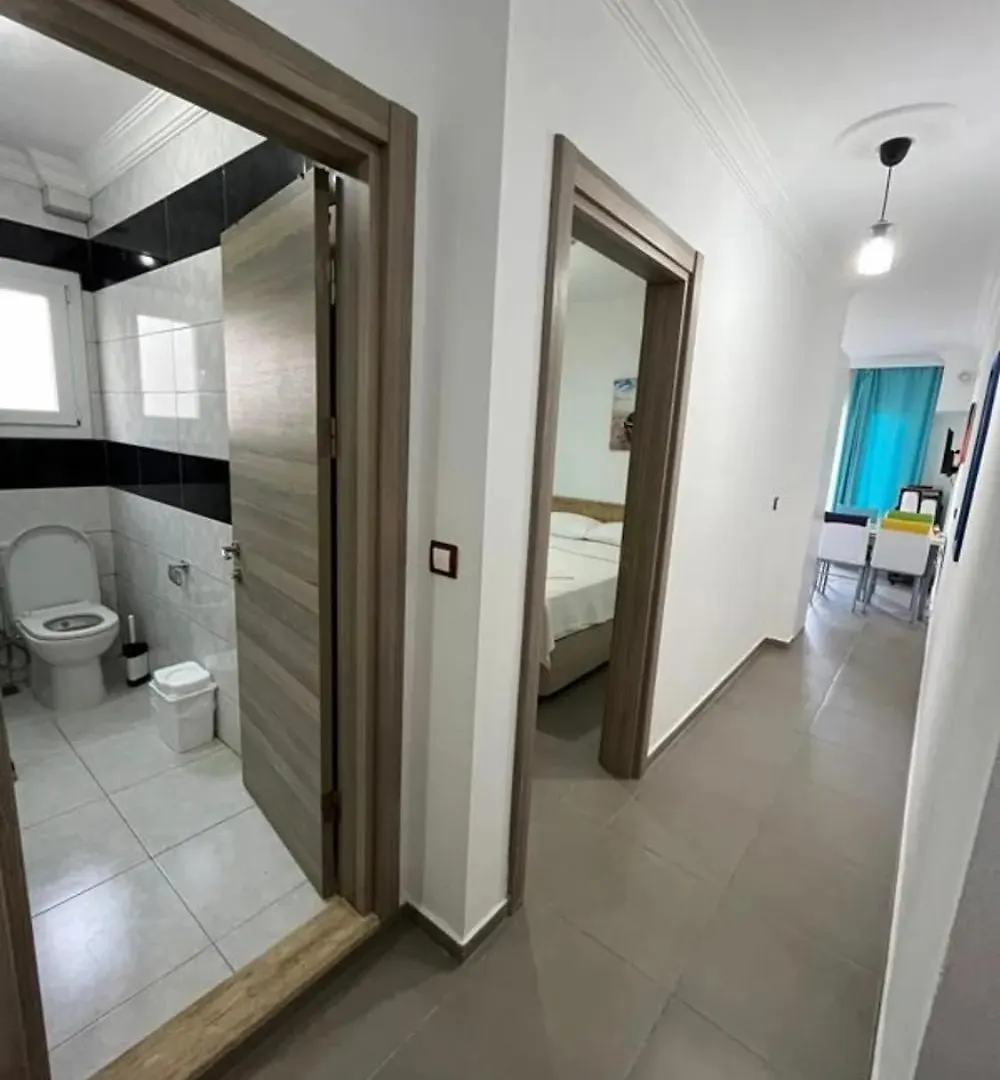 Aparthotel Elfida Apart Datca Turkey