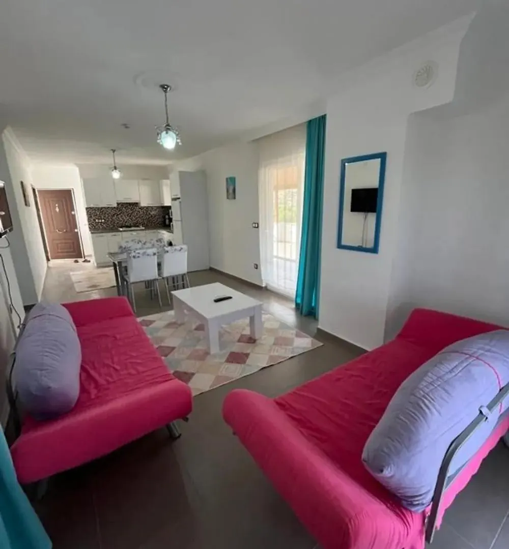 Elfida Apart Datca Aparthotel